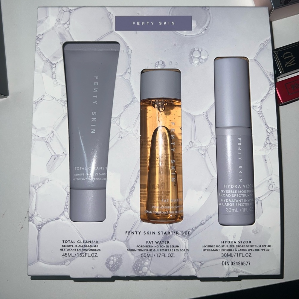 Womens fenty bundles
